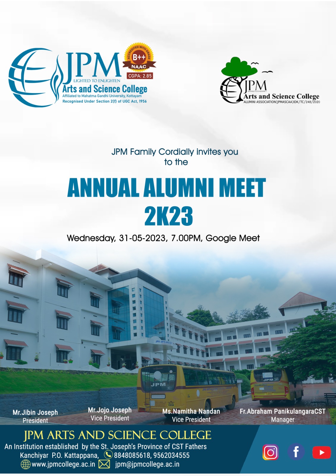 Annual Alumni Meet 2K23